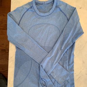Lululemon swifty tech long sleeve